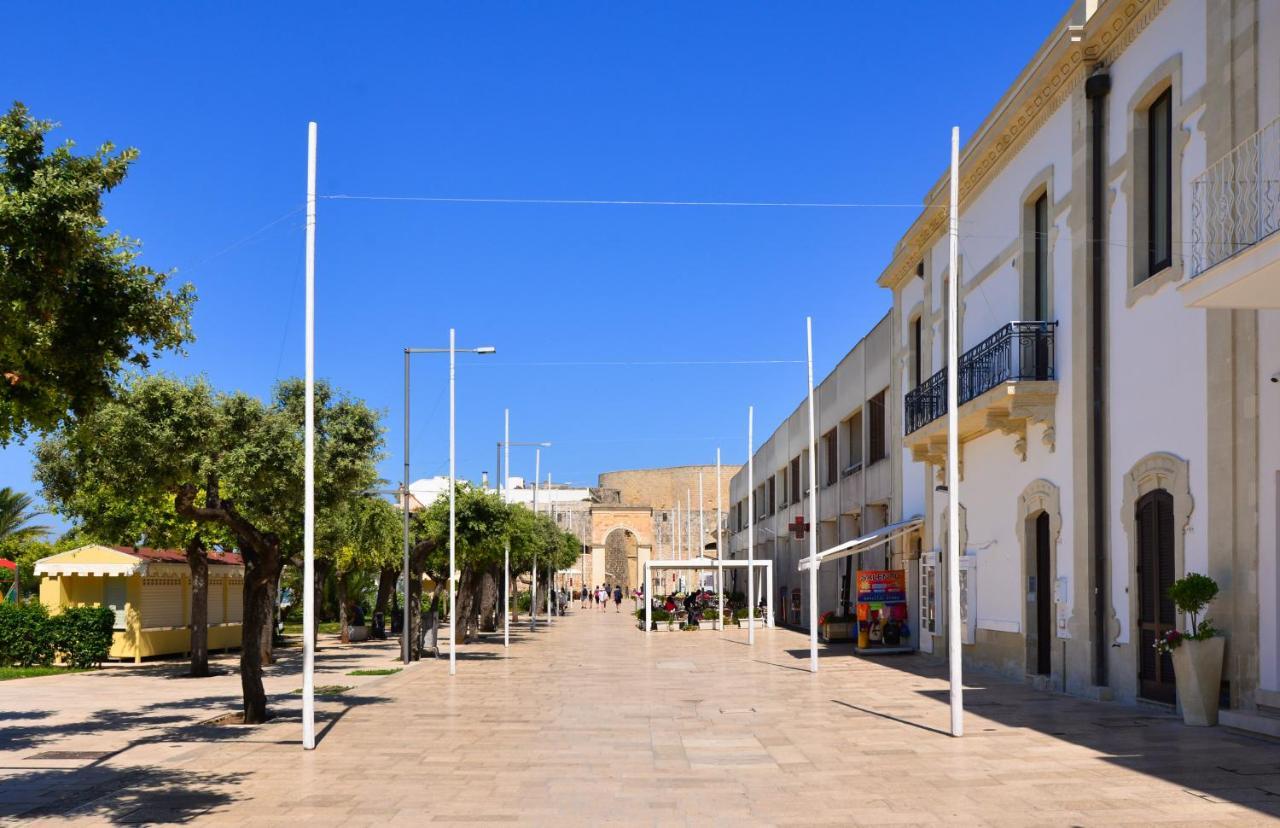 Balcone Su Otranto Ξενοδοχείο Εξωτερικό φωτογραφία