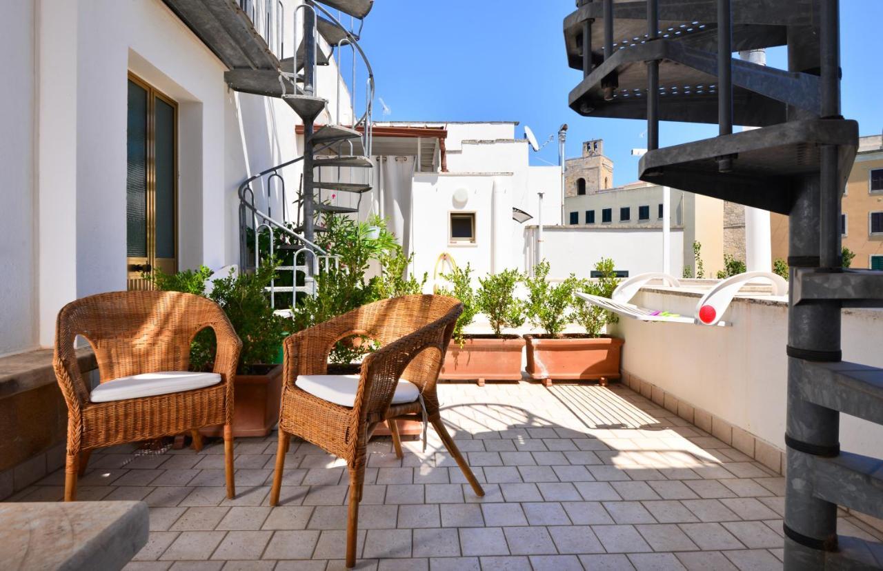 Balcone Su Otranto Ξενοδοχείο Εξωτερικό φωτογραφία