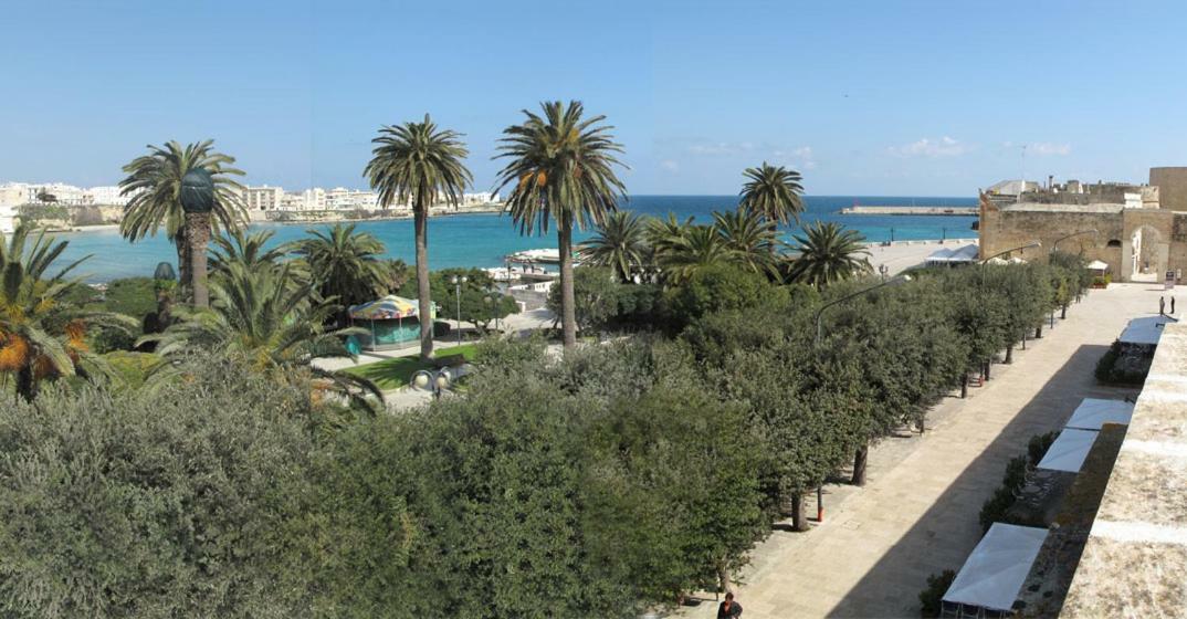 Balcone Su Otranto Ξενοδοχείο Εξωτερικό φωτογραφία